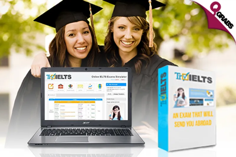 For QR199 Get 12 Months Access to the Online IELTS Expert Preparation Course PLUS Mock-Up Tests Under Simulated Exam Conditions for Academic or General Tests! (Up to QR2778 Value)